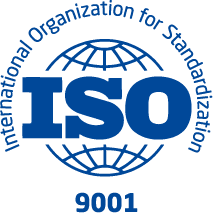 ISO 9001 로고